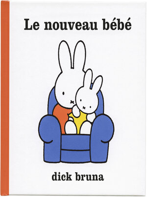 cover image of Le nouveau bébé